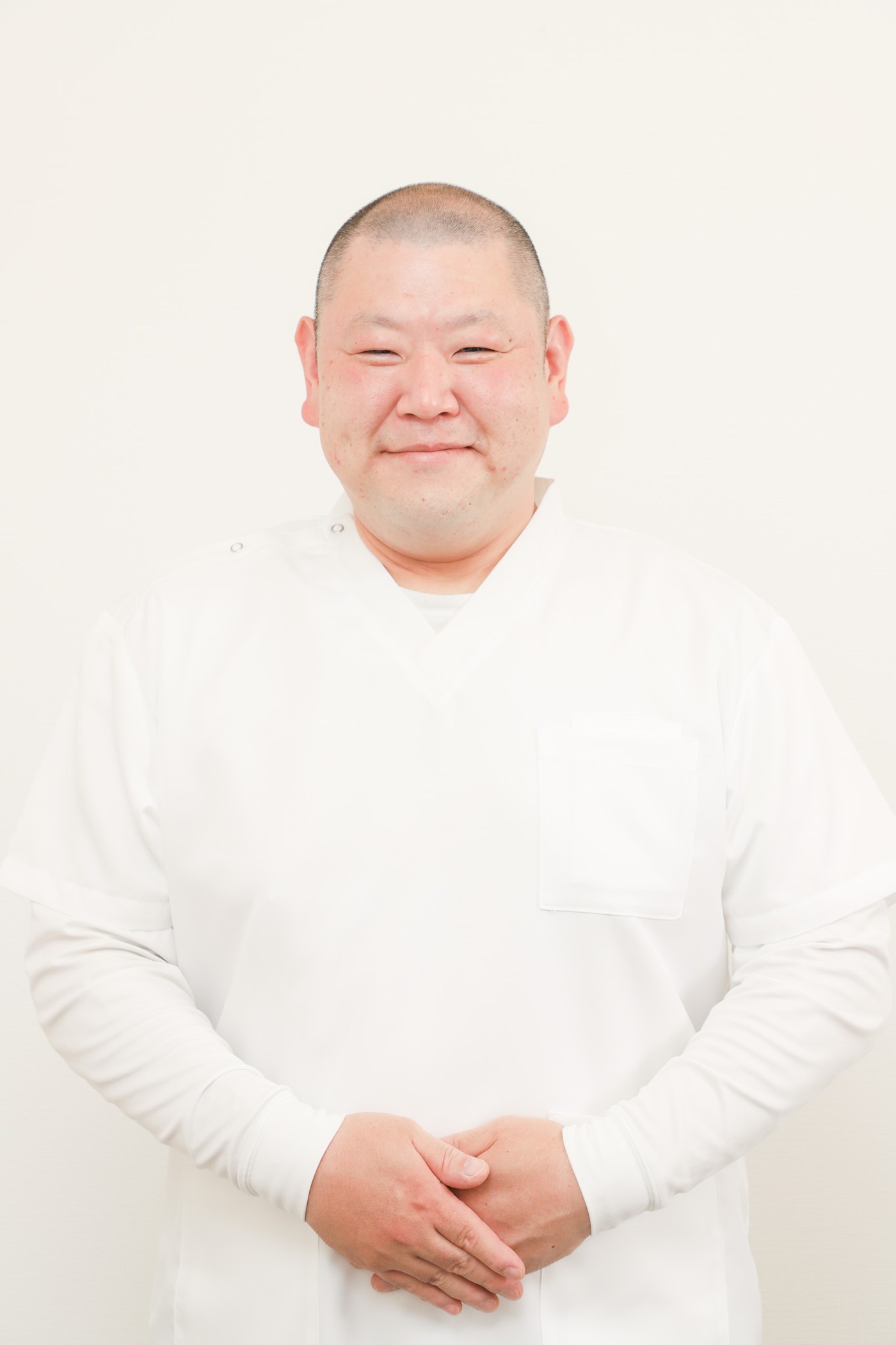 整体院の院長