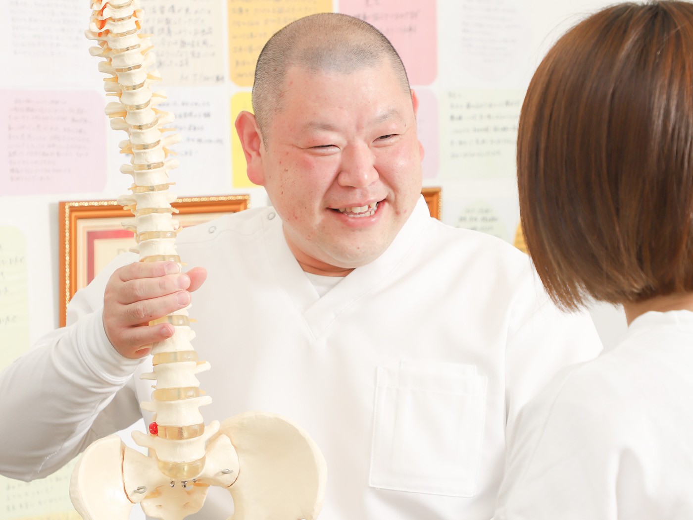 福本整骨院のこだわり