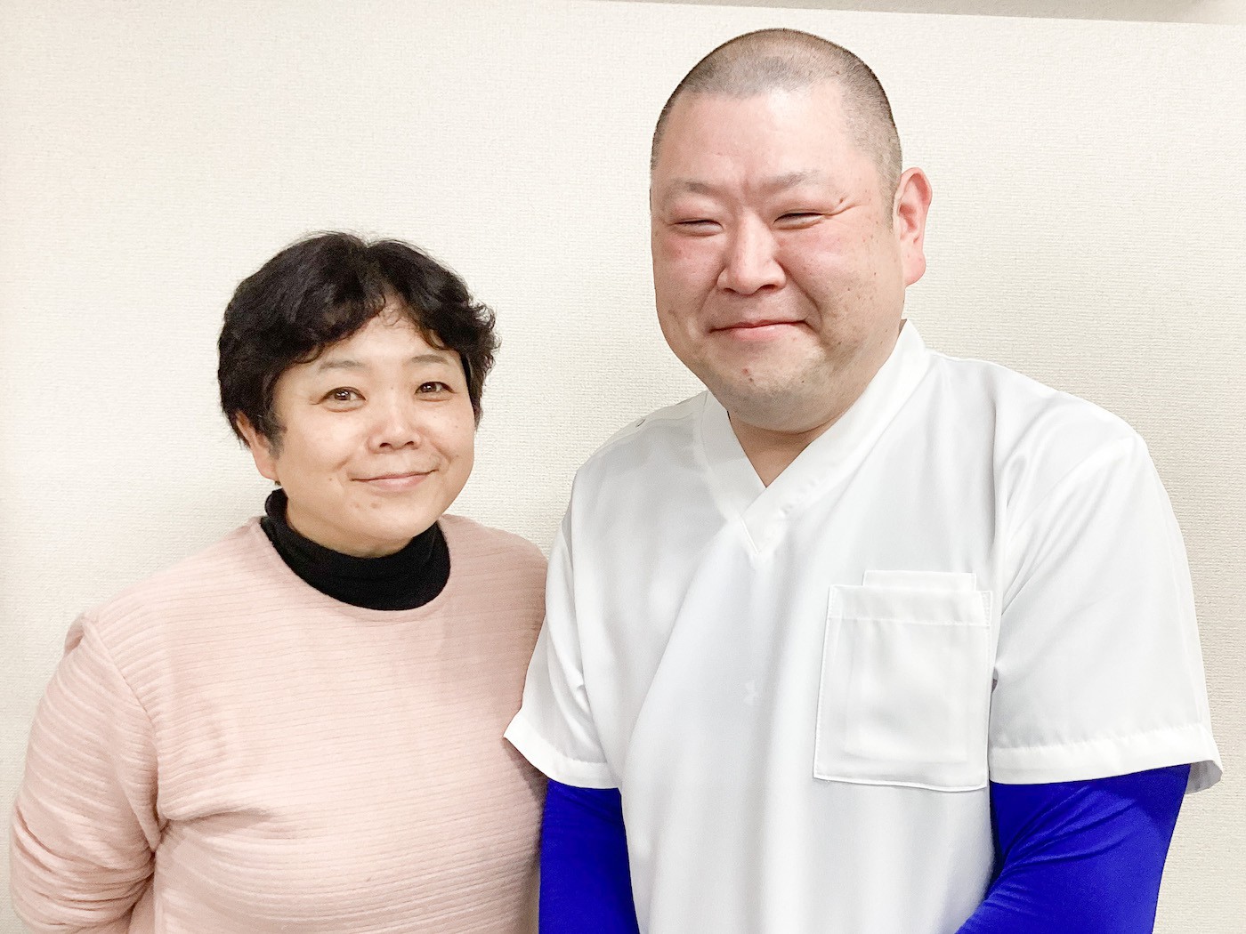 福本整骨院のお客様