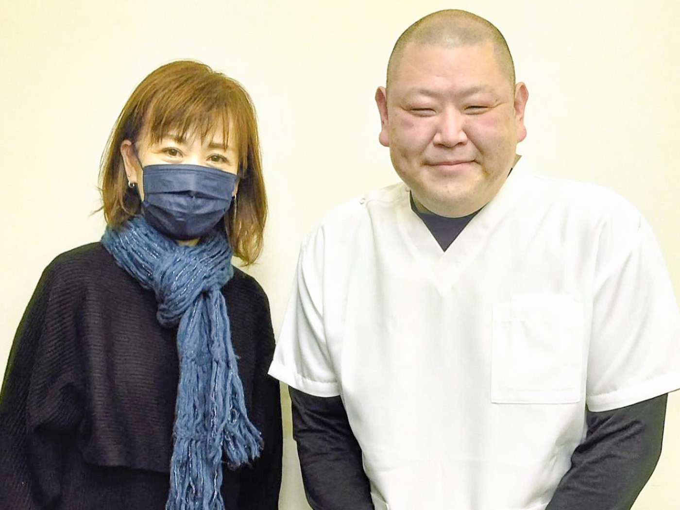 福本整骨院のお客様